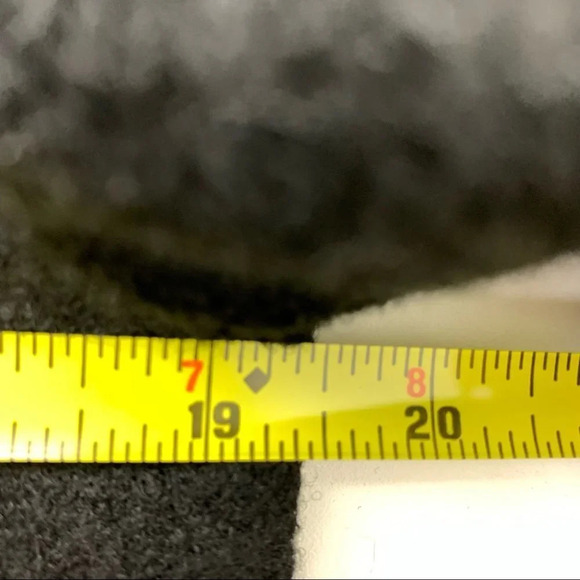 NOVELTI Open Throw Collared Coat size small - Picture 4 of 9